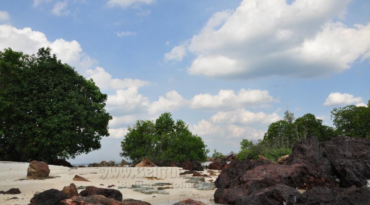 belitung destination foto 1